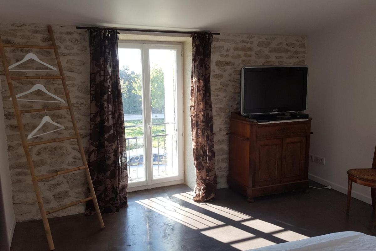 Les Bories Villa Taulignan Exteriör bild