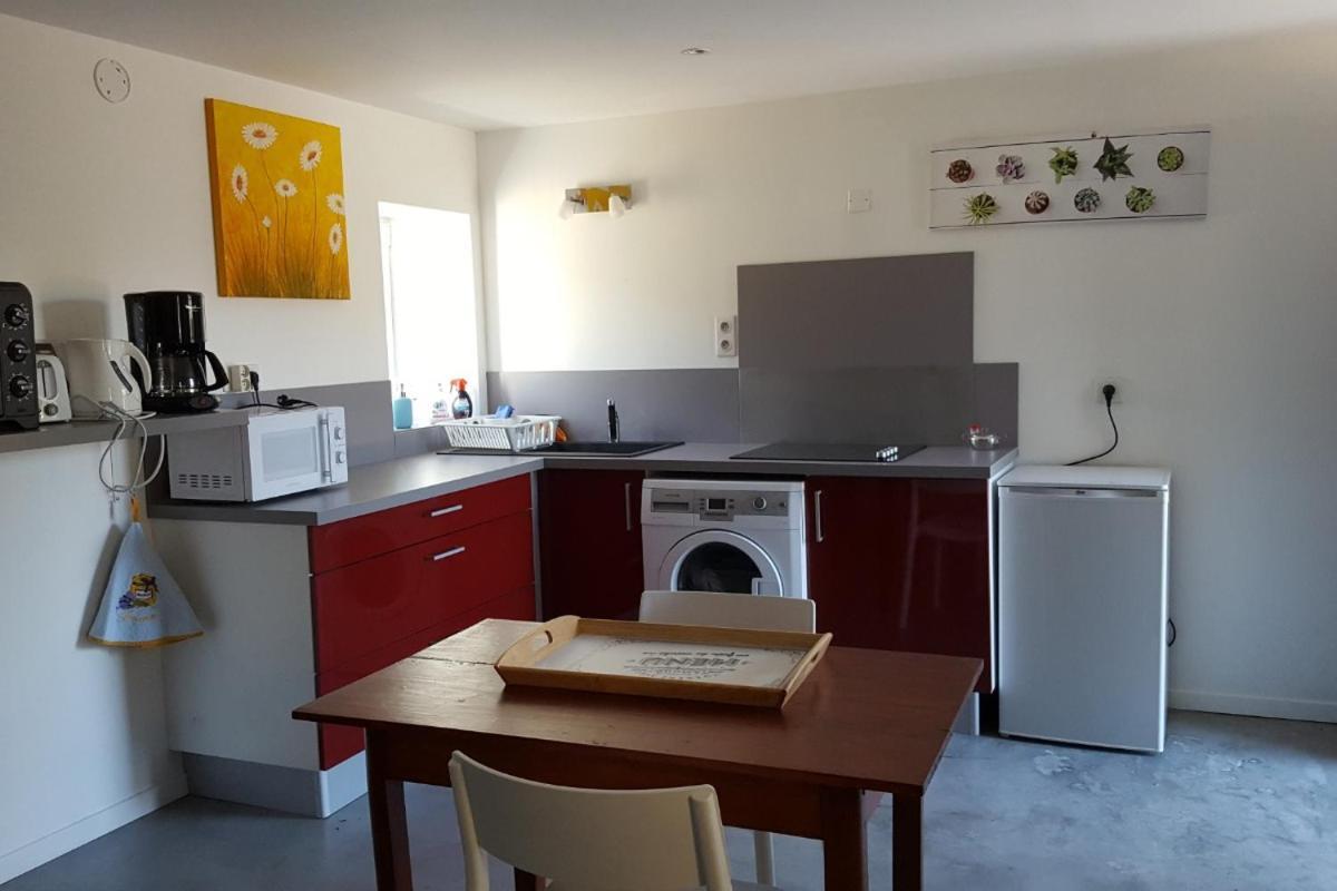 Les Bories Villa Taulignan Exteriör bild